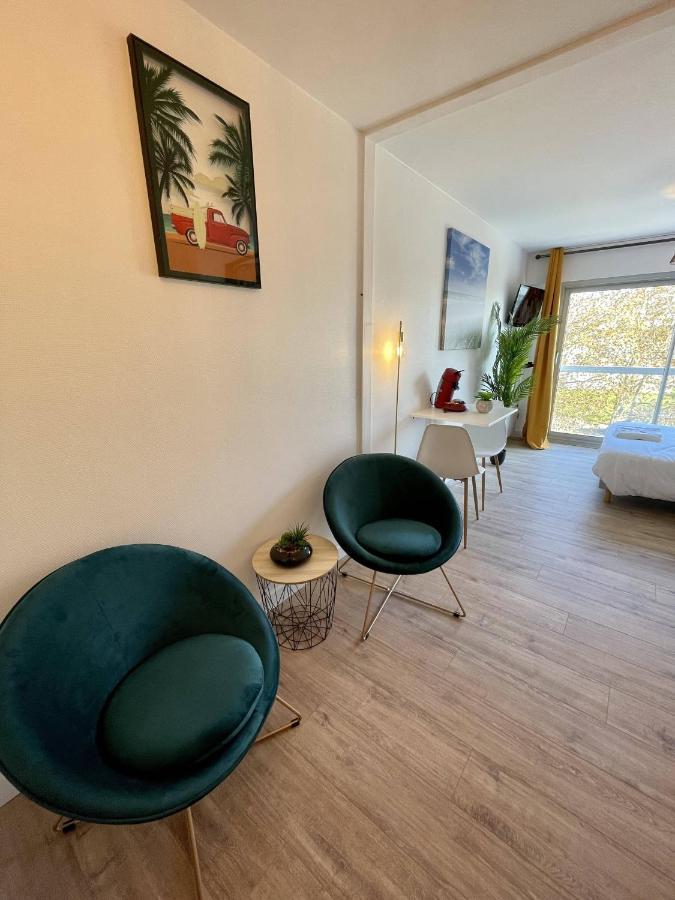 Ma Location Sablaise - Appart' Le Chenal Apartment Les Sables-d'Olonne Ngoại thất bức ảnh