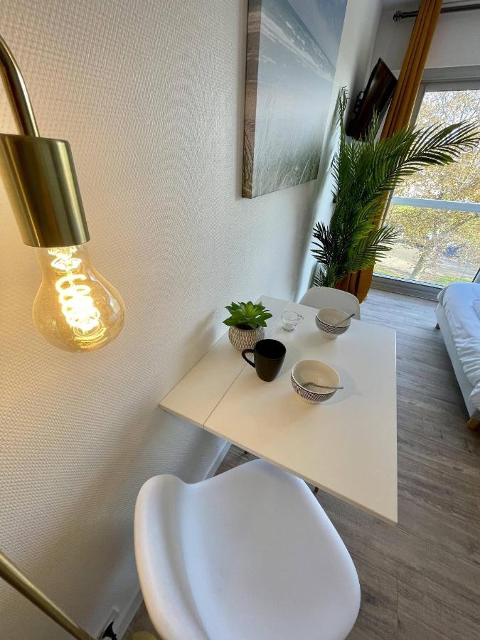Ma Location Sablaise - Appart' Le Chenal Apartment Les Sables-d'Olonne Ngoại thất bức ảnh